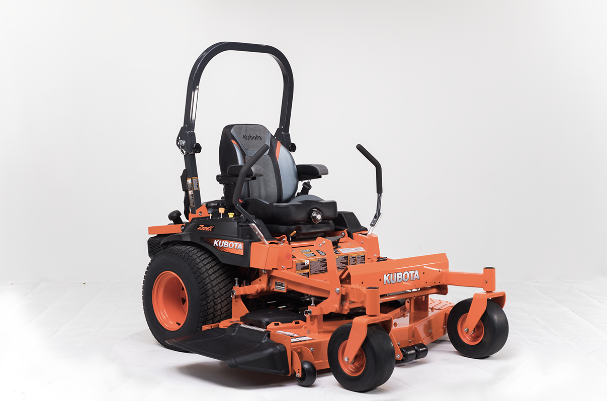 ソウメイ 24 HP Kawasaki/54″ Deck/ Susp. Seat – Z724XKW-3-54 – More
