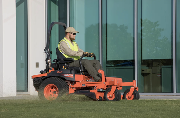 25.5 HP Kawasaki/60" Deck/Susp. Seat - Z726XKW-3-60 - DEMO - Image 2