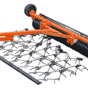 DRG Drag Harrows
