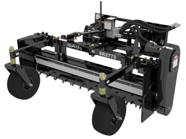 SRF27 Series Powered Rakes