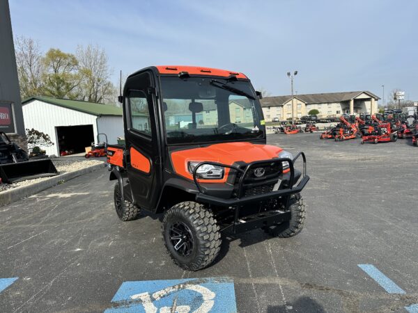 2025 Kubota RTVX2C-PKLHS-1 - Image 4