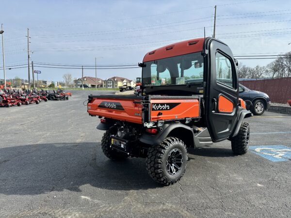 2025 Kubota RTVX2C-PKLHS-1 - Image 6