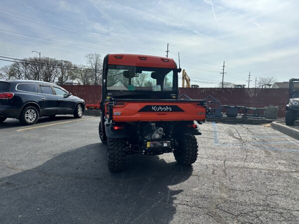 2025 Kubota RTVX2C-PKLHS-1 - Image 7