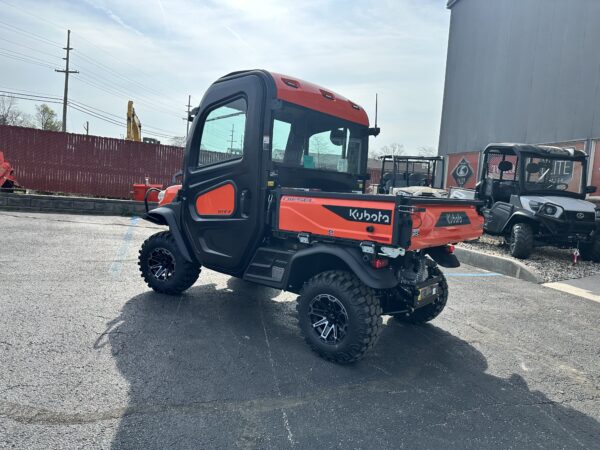 2025 Kubota RTVX2C-PKLHS-1 - Image 8