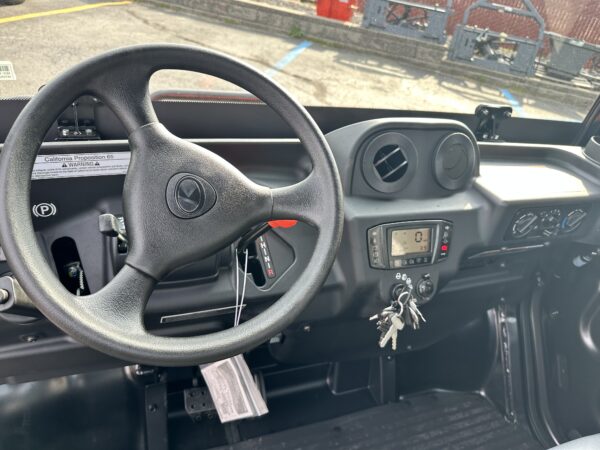 2025 Kubota RTVX2C-PKLHS-1 - Image 10