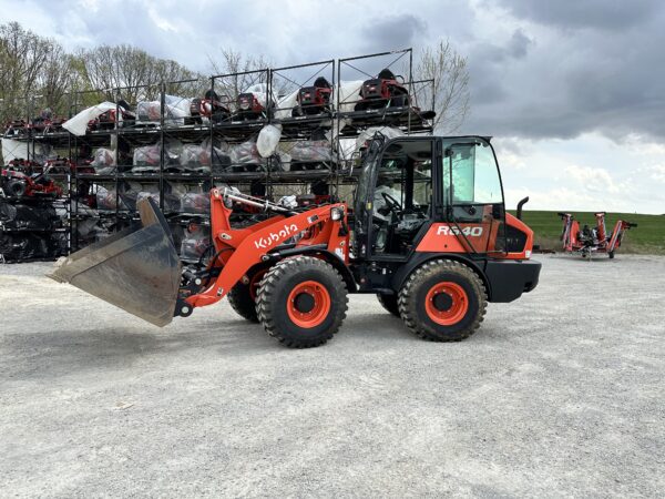 2024 R640 (FORMER DEMO)