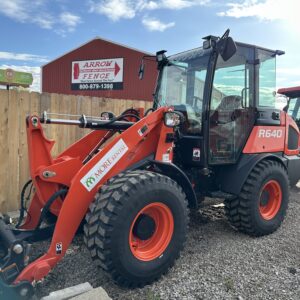 2024 R640 (FORMER DEMO)